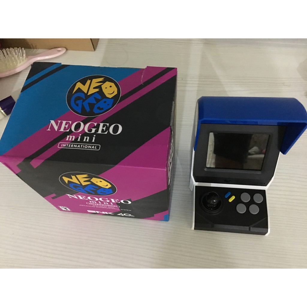 Neogeo Mini International Version Neo Geo Mini Arcade (Used Unit