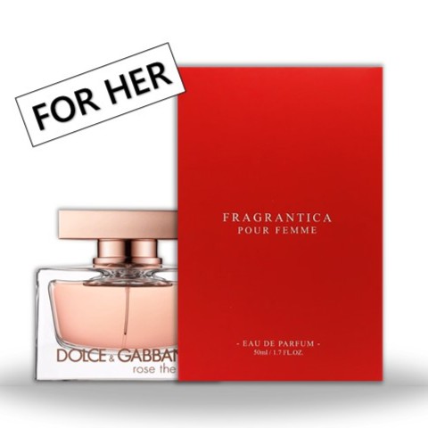 dg the one fragrantica