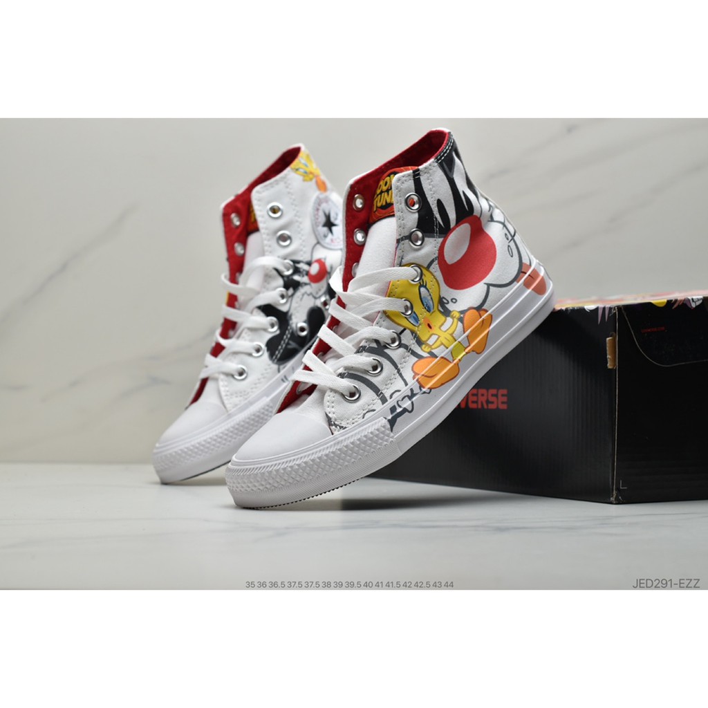looney tunes high tops