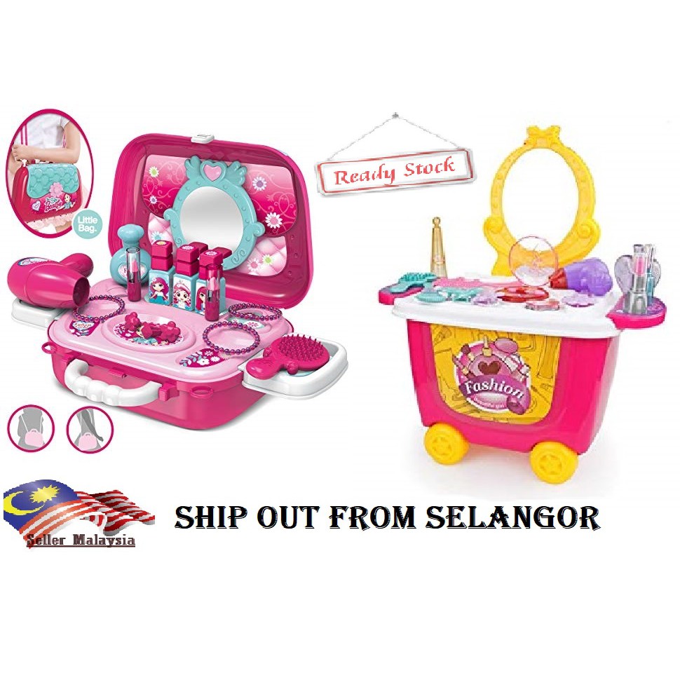 beauty play set 2 in 1