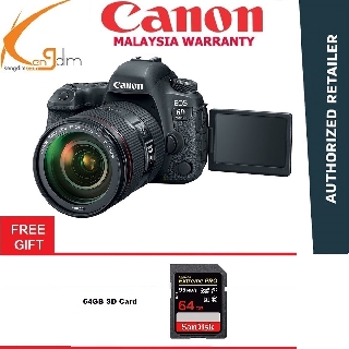 Canon 6d Mark Ii Prices And Promotions Oct 2021 Shopee Malaysia