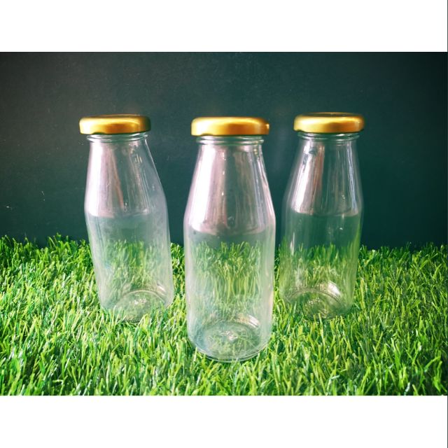 SOUVENIR MILK BOTTLE GLASS BOTOL KACA SUSU Shopee Malaysia