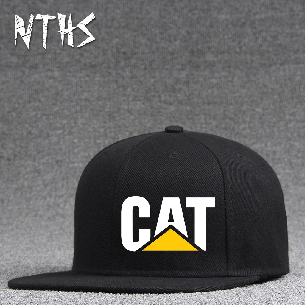 caterpillar caps