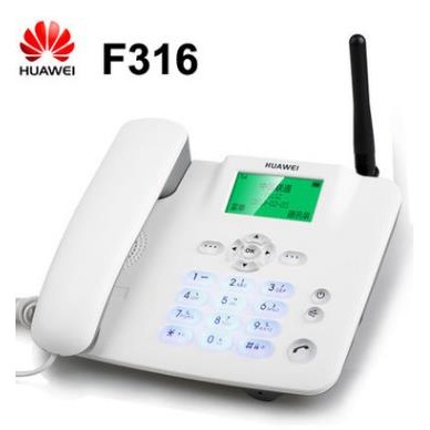 Huawei F316 317 Gsm Desk Phone Sim Card With Radio Shopee Malaysia