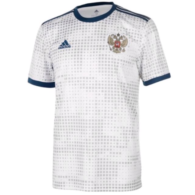 Russia Away 2018 World Cup Jersey Shopee Malaysia