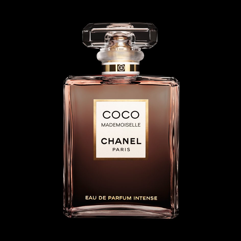 Chanel Coco Mademoiselle Eau De Parfum Intense 50ml 100ml Shopee Malaysia