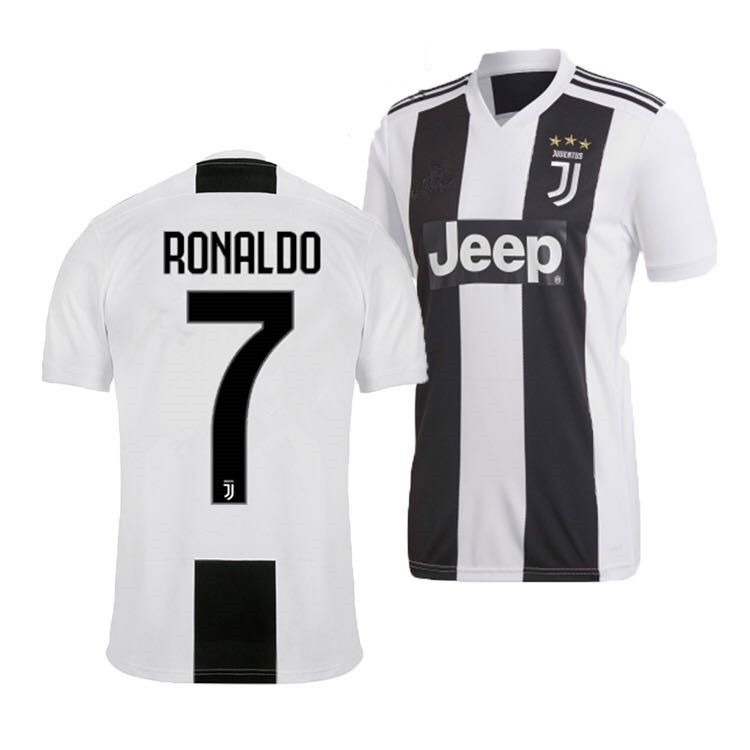 cr7 jeep jersey