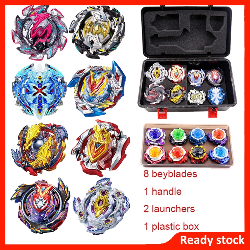 different beyblades