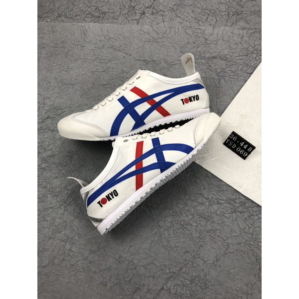 Recommend Onitsuka Tiger X Tokyo Onitsuka Tiger Tokyo Joint Head Layer Leather Natural Degradable Oxford Cloth Pinnacle Canvas Shoes Shopee Malaysia