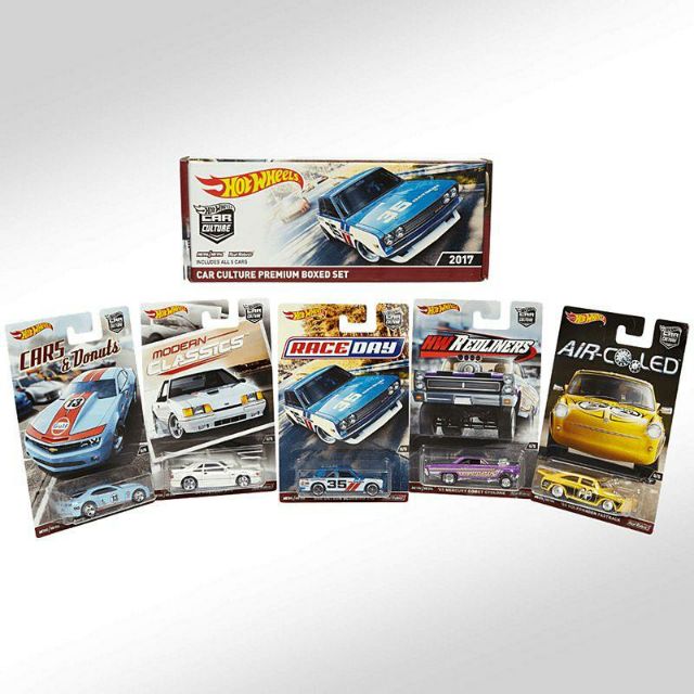 car culture premium boxed set