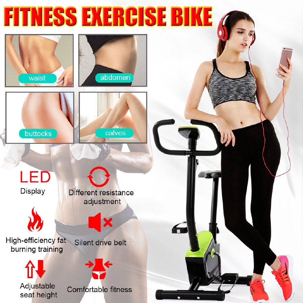 cycling machine workout