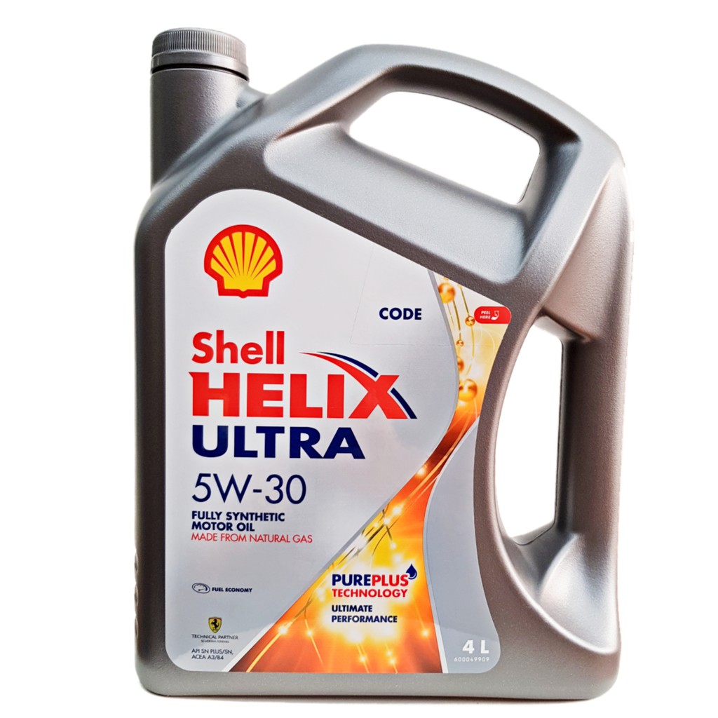 Shell Helix Ultra 5w30