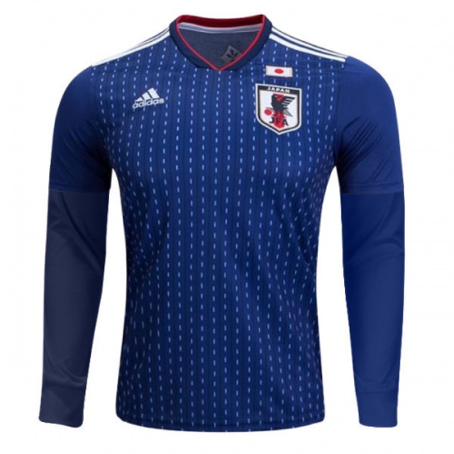 japan home shirt 2018