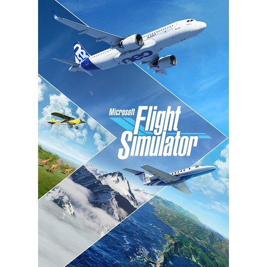 Microsoft Flight Simulator 2020 PC Game