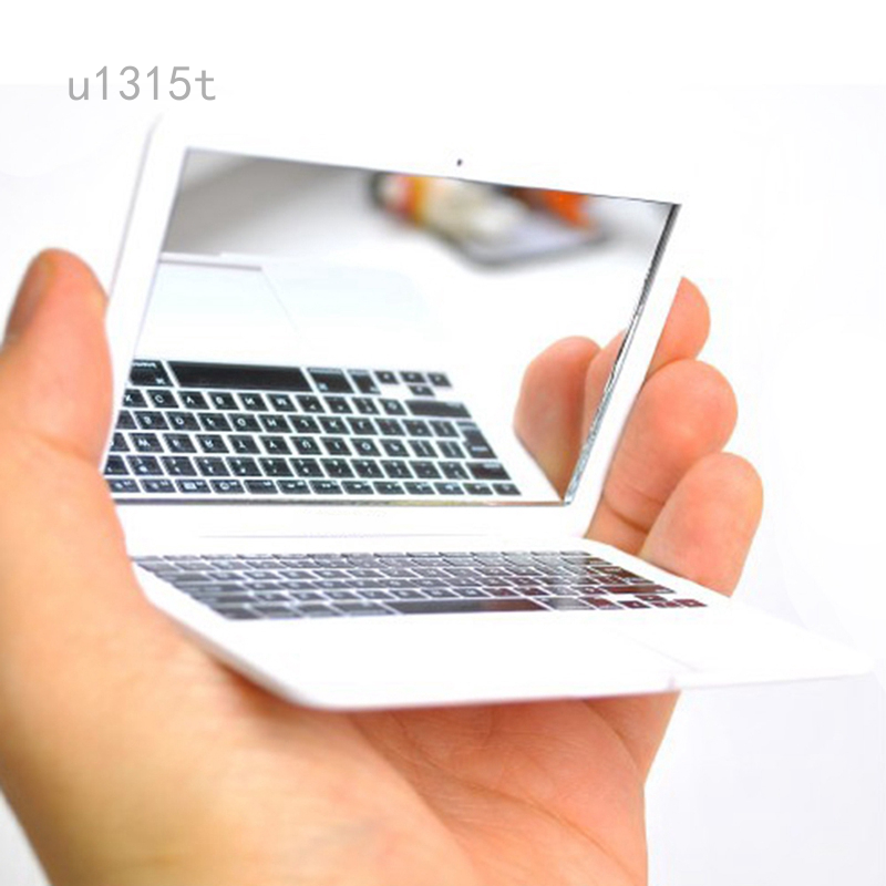 mini toy apple laptop