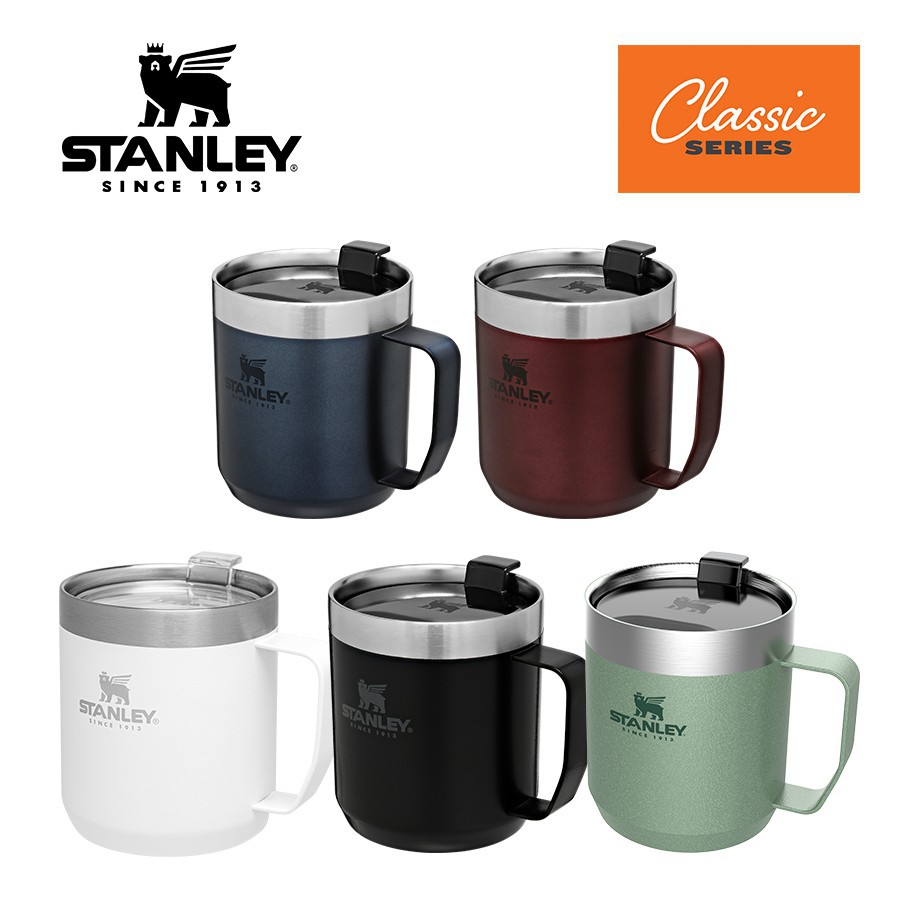 Classic Vacuum Insulated Stainless Steel Legendary Camping Mug Coffee Tea Cup