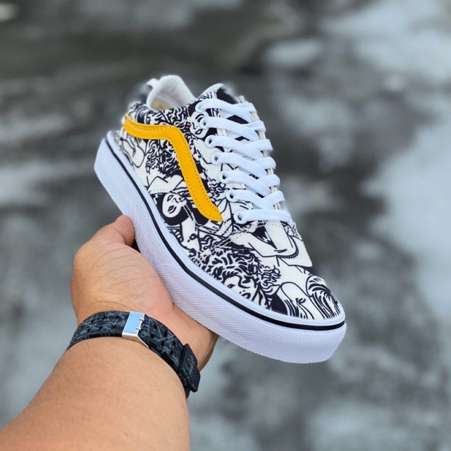 marvel limited edition vans