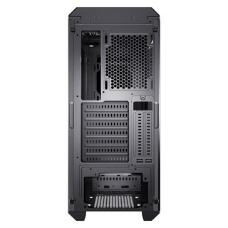 INVASION GX-800 ATX GAMING CHASSIS WITH 6 RGB FAN  Shopee 