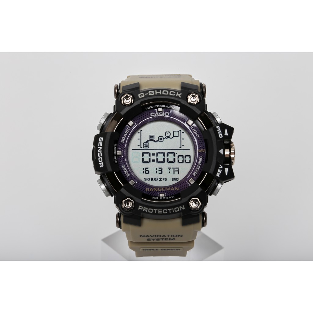 Rangeman 18 Gps Gpr B1000 1bjr Green Army Full Set Shopee Malaysia