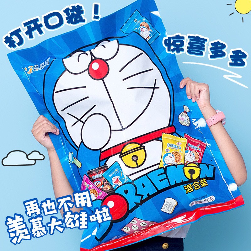 Bim BIM DOREMON BOOKS 36 packs Shopee Malaysia