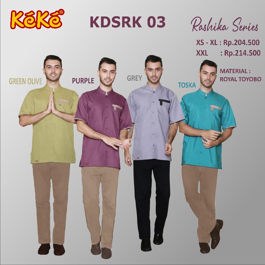 Adult Koko Keke KD SRK 03 Rashika Series Koko Adult Keke Original