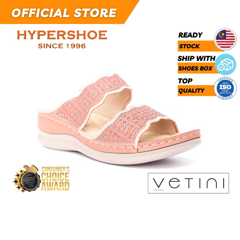 Hypershoe Women Comfort 193-88043 | Shopee Malaysia