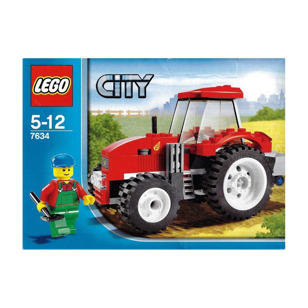 lego city 7634