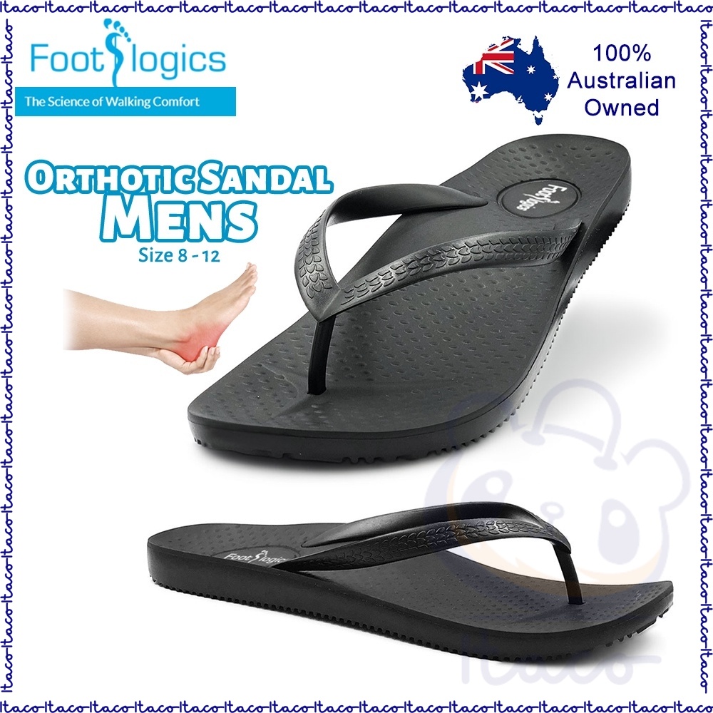 flip flops with arch support australia