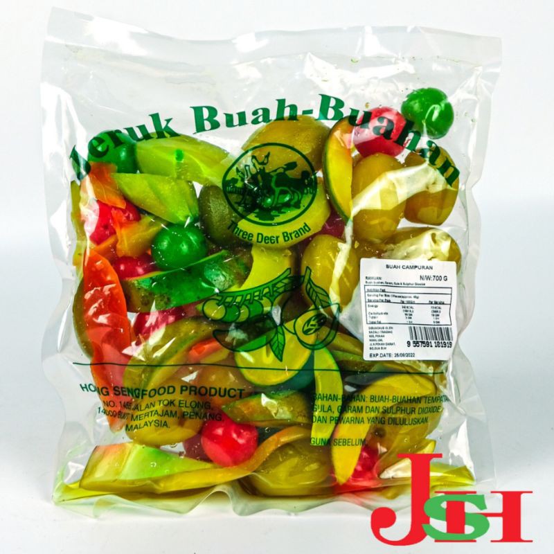 Buy Jeruk Buah Buahan 700g Seetracker Malaysia