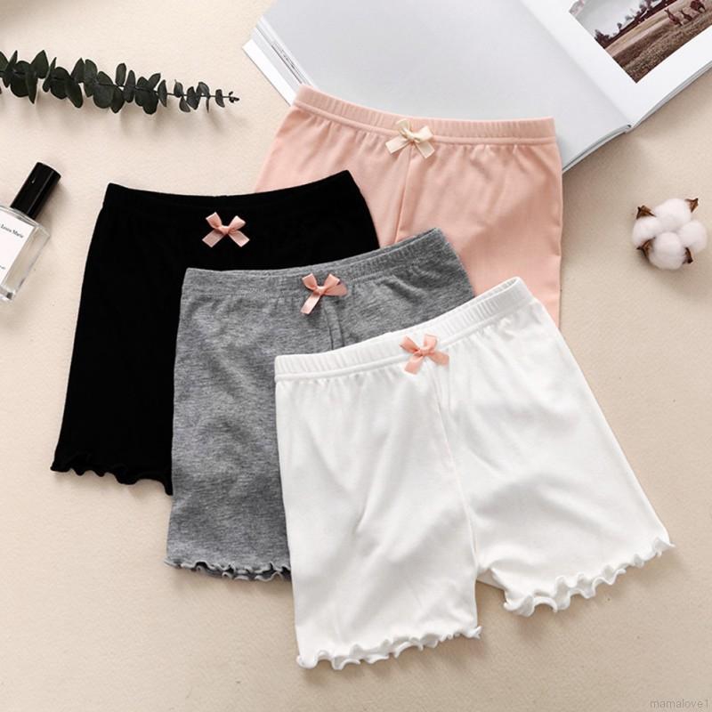  mamalove  Celana  Legging Pendek Bahan  Katun Elastis untuk 