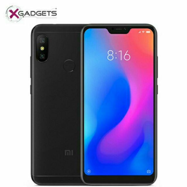 redmi 6 pro rose gold 32gb