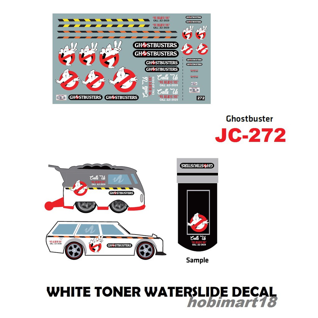 custom diecast decals