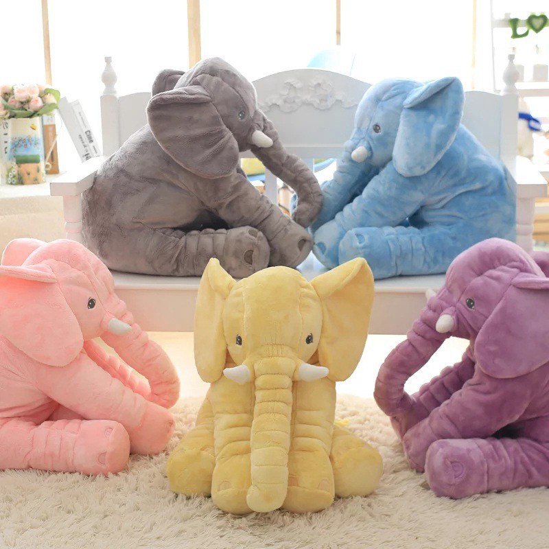 ikea elephant plush