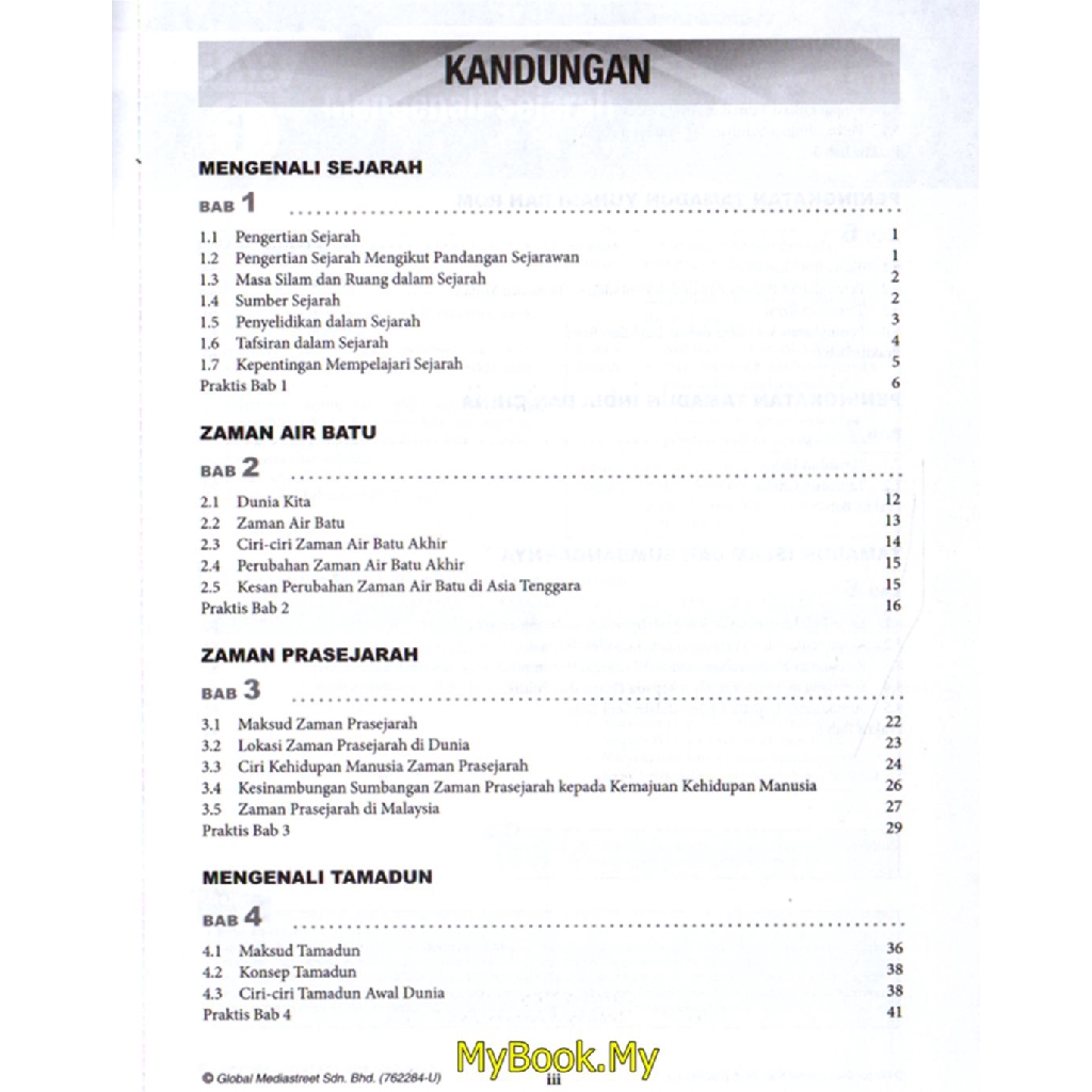 MyB Buku Rujukan/Latihan : Modul Intelek Ops A KSSM Tingkatan 1 