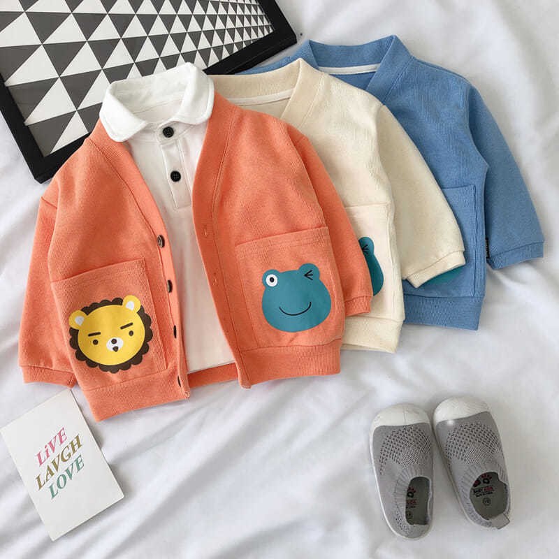 baby spring jacket