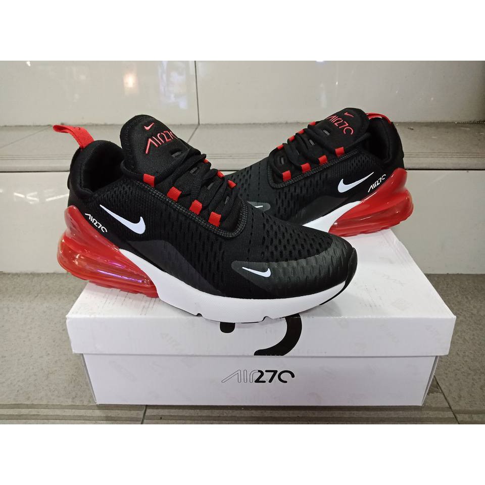 Jixde Nike Airmax 270 Original Quality Running Shoes Shopee