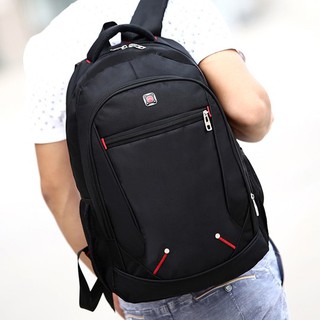 Trendy Laptop notebook Mac book Backpack student bagpack School bag ...