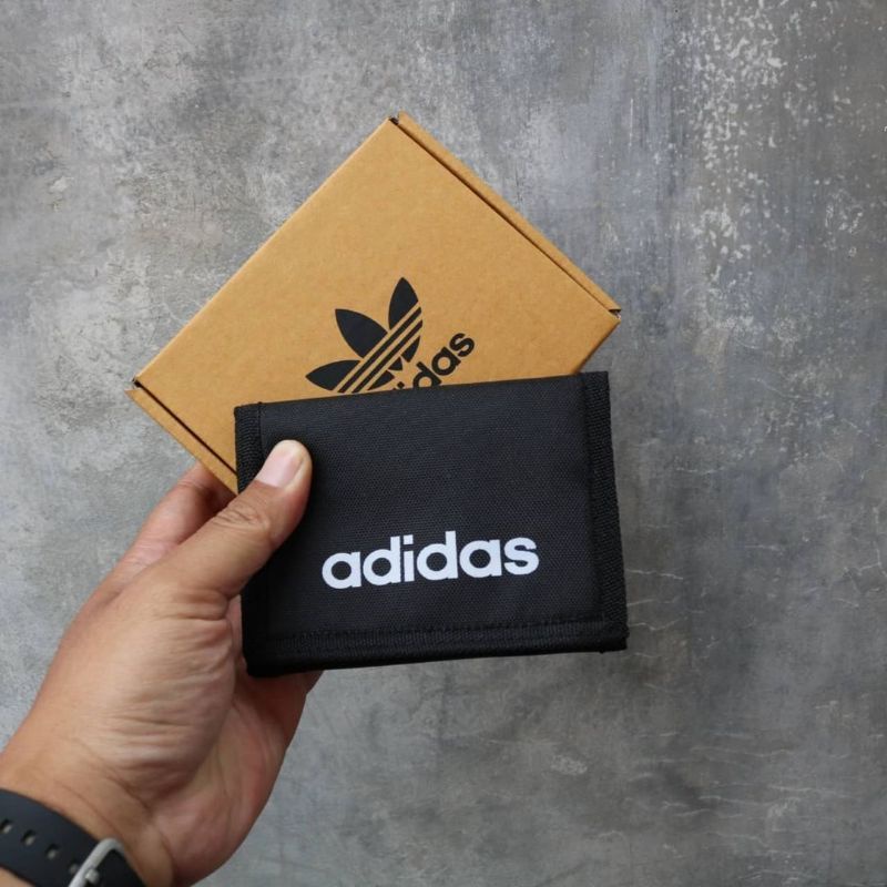 adidas bifold wallet