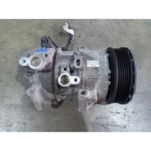 Toyota Wish Lejen Zne10 1.8 20032008 Air Cond Compressor Shopee Malaysia