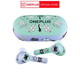 Oneplus Buds Z Steven Harrington Edition Powerful Bass Boost, Ultra-Low  Latency Mode | Shopee Malaysia