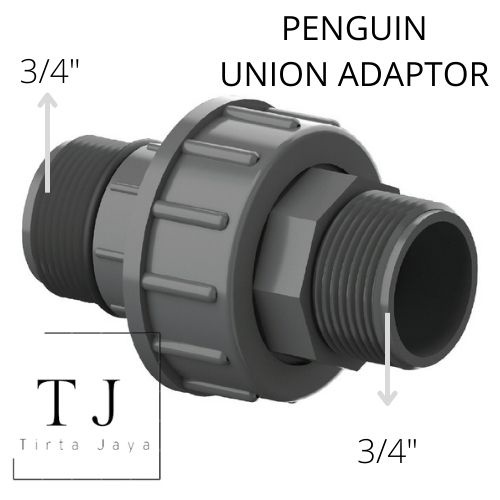 Penguin UNION Adapter THREAD 3/4 