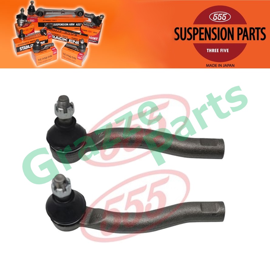 (2pc) 555 Japan Tie Rod End Set SE3931 for Toyota Wish ZGE20 Shopee