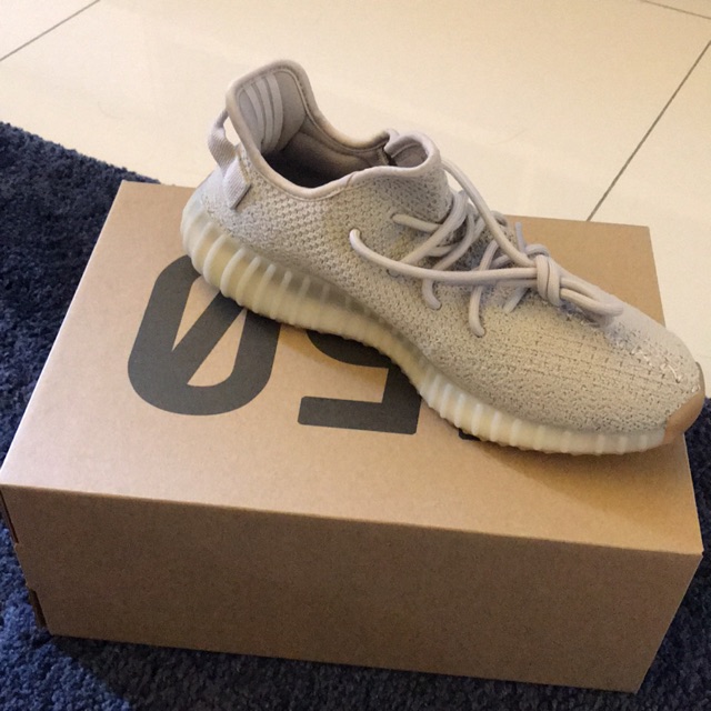 ADIDAS YEEZY Orginals Sesame V2 350 BOOST F99710