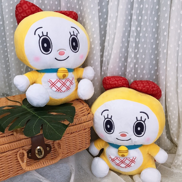 doraemon plush japan