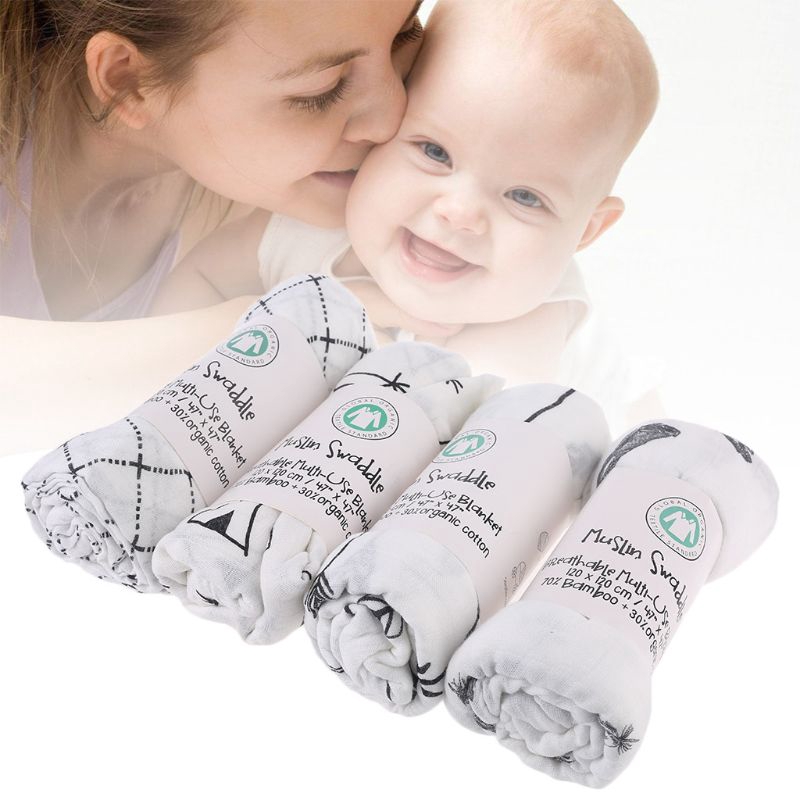 girl muslin wraps