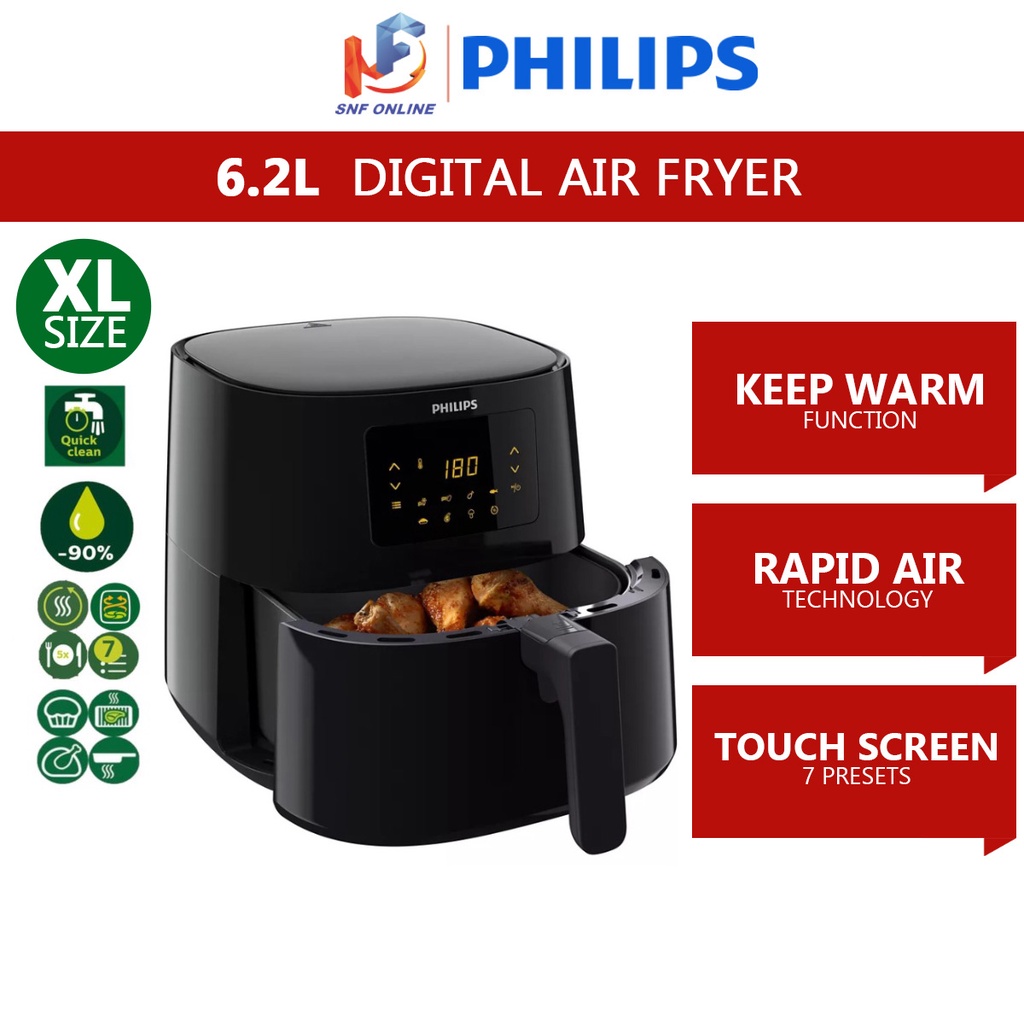 Fryer malaysia air philip Philips Air