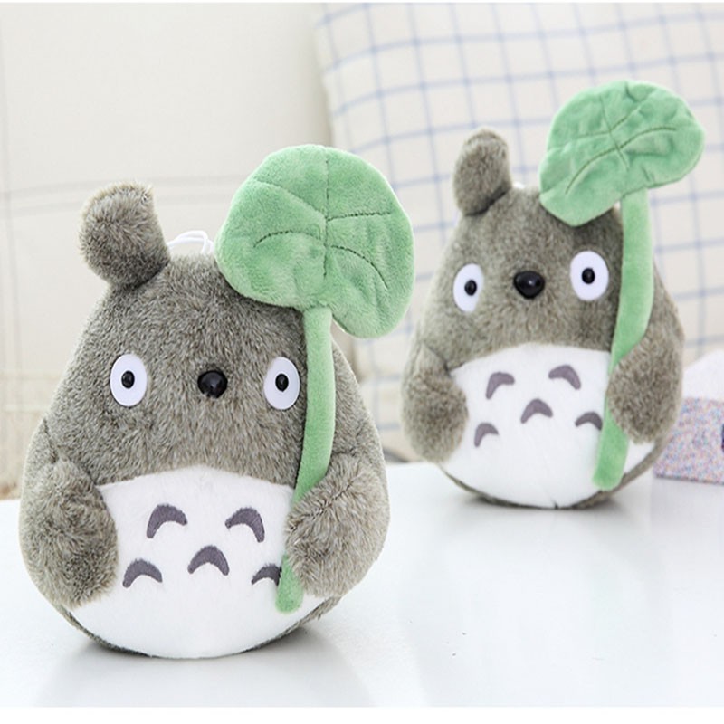 my neighbor totoro doll