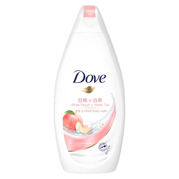 DOVE Body Wash 200ml Latest Expiration Date Shopee Malaysia