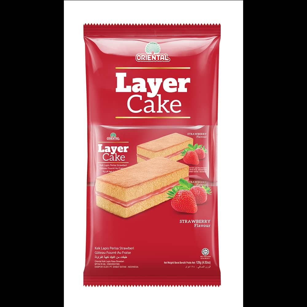 Buy Fsc Oriental Layer Cake V P 16gm X 8s Seetracker Malaysia