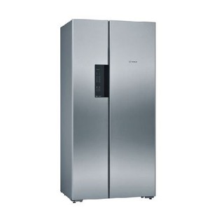 Bosch Side By Side Fridge With Ice Water Dispenser Kai90vi20g